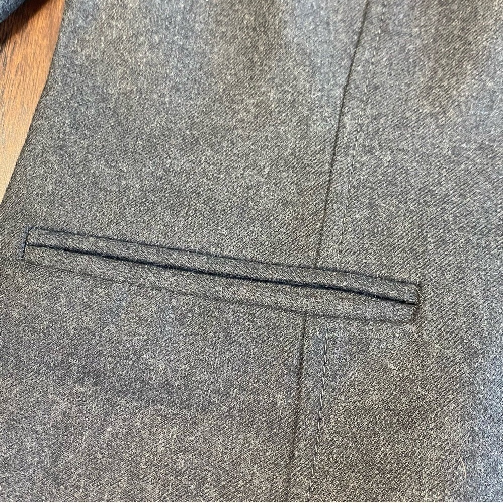 PENDLETON Virgin Wool Blazer Jacket, Career, Prof… - image 5